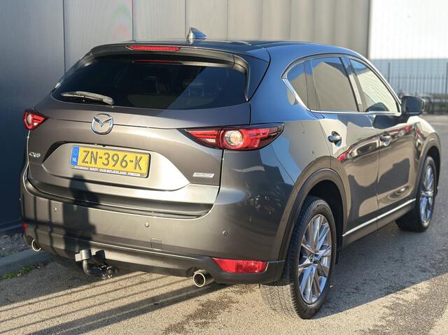 Mazda CX-5 2.0 SkyActiv-G 165pk Business Luxury