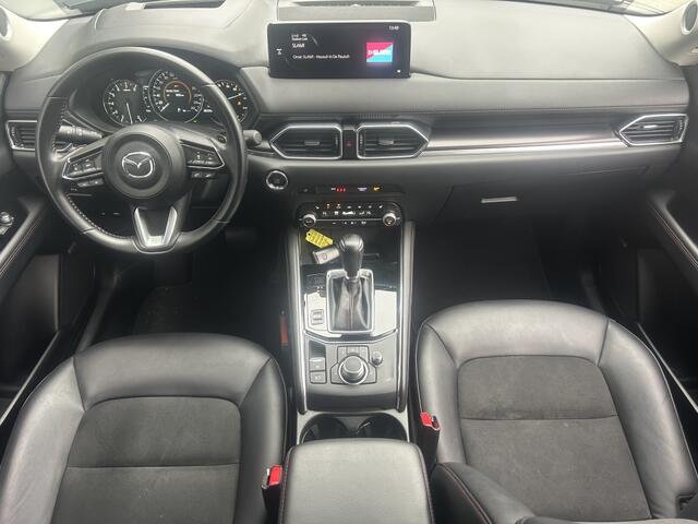 Mazda CX-5 2.0 SkyActiv-G 165pk Sportive / Carplay / Camera / Stoelverwarmi