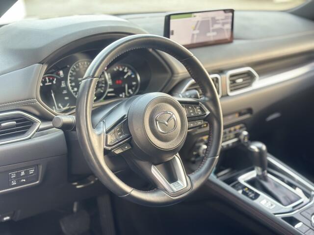 Mazda CX-5 2.0 SkyActiv-G 165pk Homura Limited