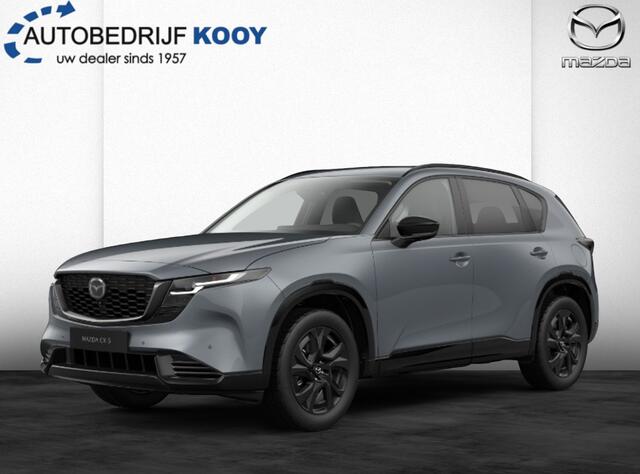 Mazda CX-5 2.5 AUT. SkyActiv-G Homura
