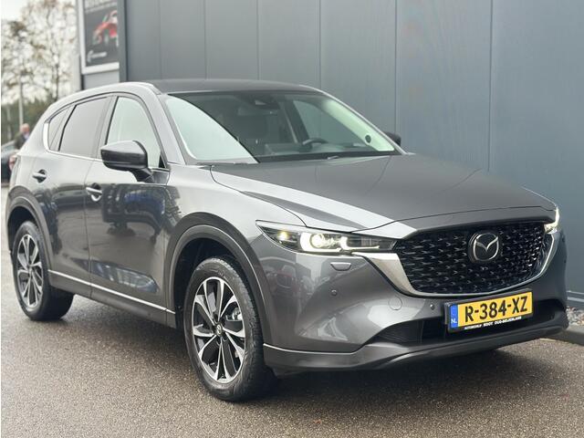 Mazda CX-5 2.0 SkyActiv-G 165pk Luxury / Trekhaak / Bose / 360 Camera