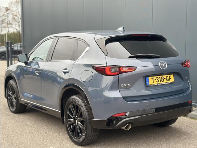 Mazda CX-5 2.0 SkyActiv-G 165pk Homura / Comfort Pack / All weather banden