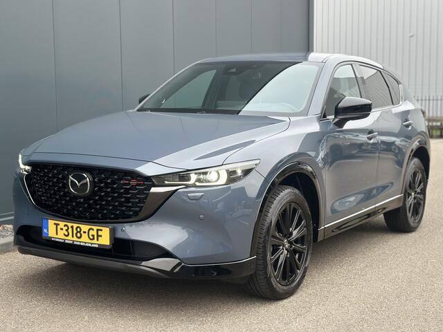 Mazda CX-5 2.0 SkyActiv-G 165pk Homura / Comfort Pack / All weather banden