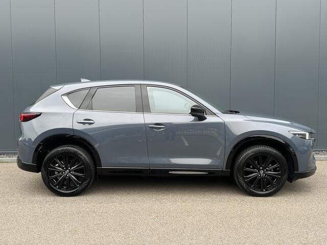 Mazda CX-5 2.0 SkyActiv-G 165pk Homura / Comfort Pack / All weather banden