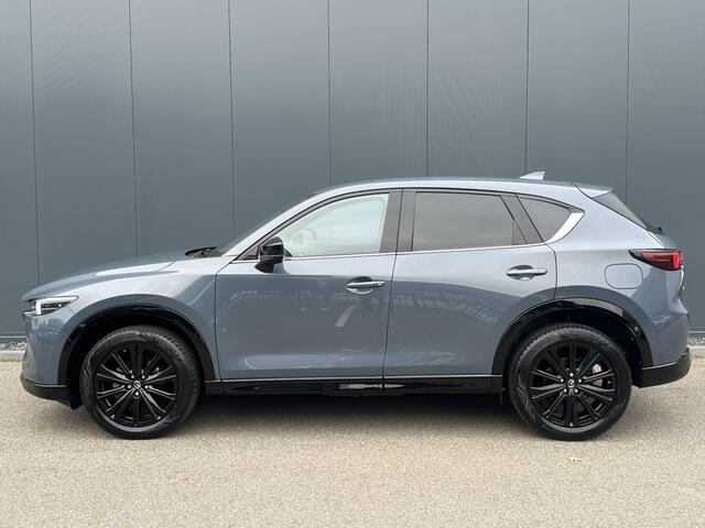 Mazda CX-5 2.0 SkyActiv-G 165pk Homura / Comfort Pack / All weather banden