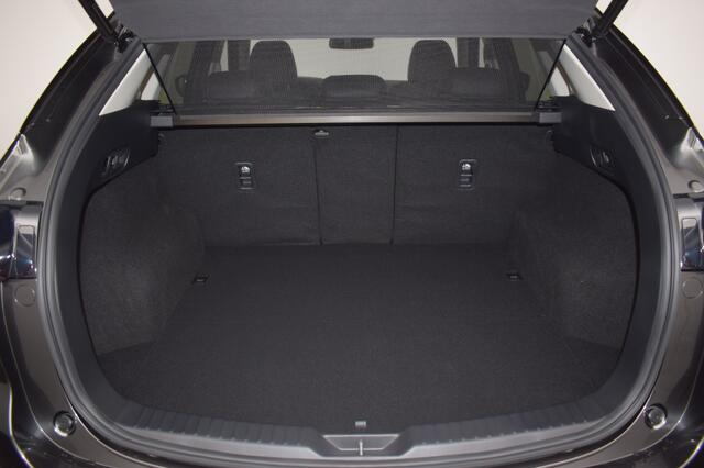 Mazda CX-5 2.0 Automaat Homura Leder/Alcantara 360Camera *Nieuw*