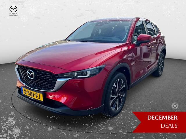 Mazda CX-5 2.0 SAG 165 Advantage Aut 360Camera | Trekhaak | Navi