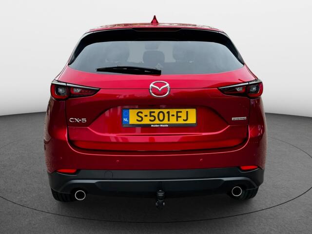 Mazda CX-5 2.0 SAG 165 Advantage Aut 360Camera | Trekhaak | Navi