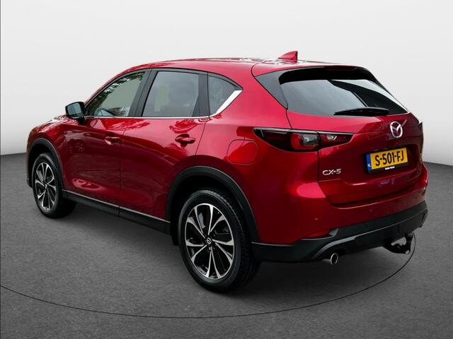Mazda CX-5 2.0 SAG 165 Advantage Aut 360Camera | Trekhaak | Navi