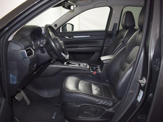 Mazda CX-5 2.0 SkyL GT AUTOMAAT LEER 19" LMV SPOILER PAKKET