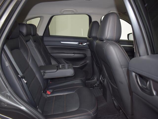 Mazda CX-5 2.0 SkyL GT AUTOMAAT LEER 19" LMV SPOILER PAKKET