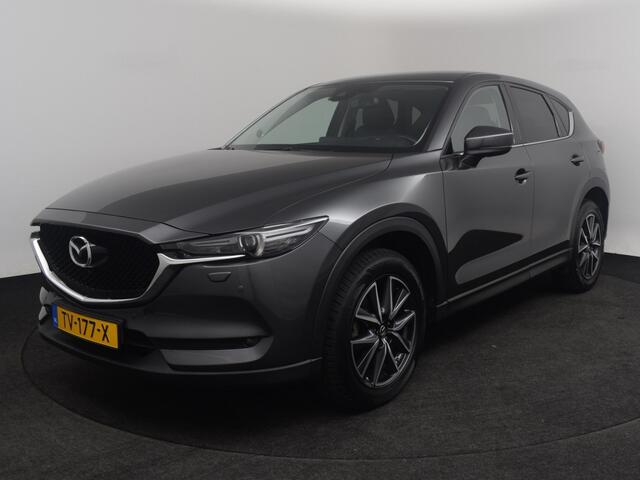 Mazda CX-5 2.0 SkL Luxury AUTOMAAT LEER CAMERA TREKHAAK