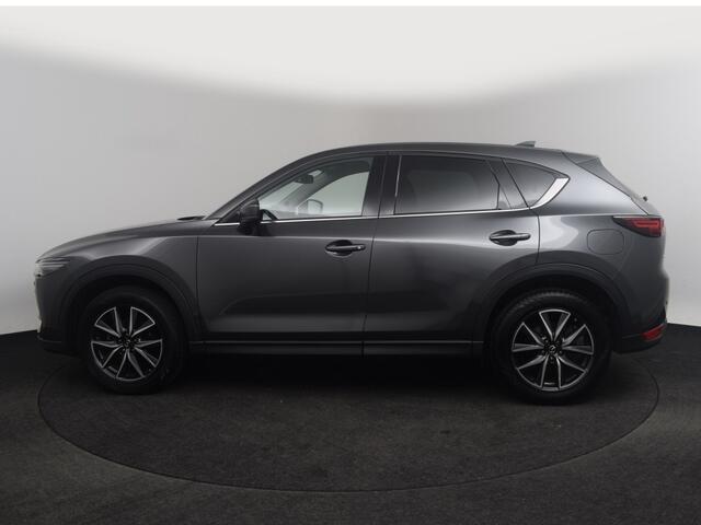 Mazda CX-5 2.0 SkL Luxury AUTOMAAT LEER CAMERA TREKHAAK
