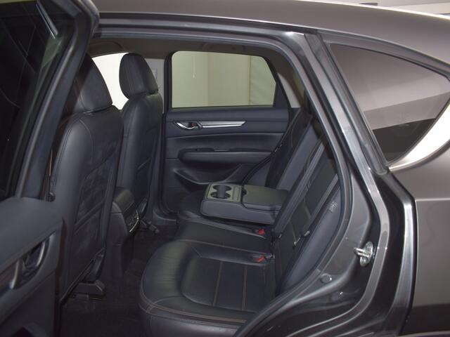 Mazda CX-5 2.0 SkL Luxury AUTOMAAT LEER CAMERA TREKHAAK