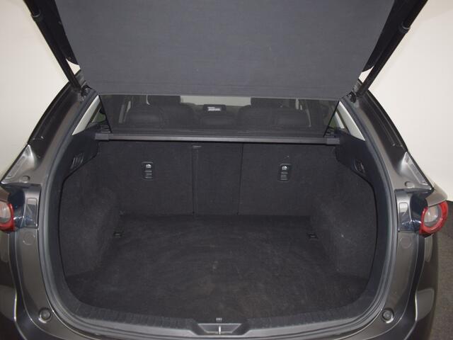 Mazda CX-5 2.0 SkL Luxury AUTOMAAT LEER CAMERA TREKHAAK