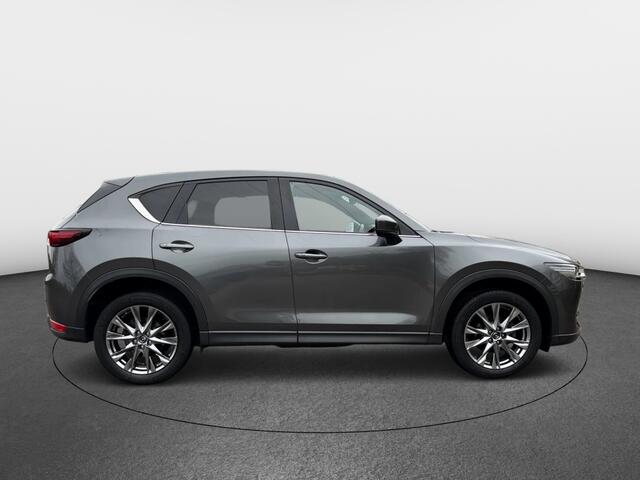 Mazda CX-5 2.0 165 Signature Bose | Leder | Stoelverwarming/vent.