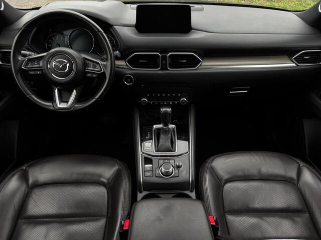 Mazda CX-5 2.0 165 Signature Bose | Leder | Stoelverwarming/vent.