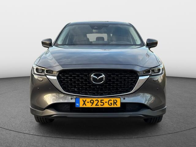 Mazda CX-5 2.0 SAG 165 Exclusive Line Aut | Lederen bekleding | Bose audio