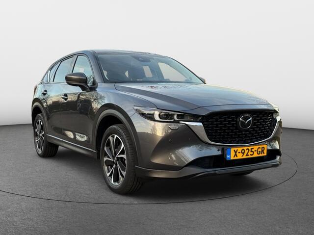 Mazda CX-5 2.0 SAG 165 Exclusive Line Aut | Lederen bekleding | Bose audio