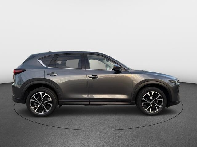 Mazda CX-5 2.0 SAG 165 Exclusive Line Aut | Lederen bekleding | Bose audio