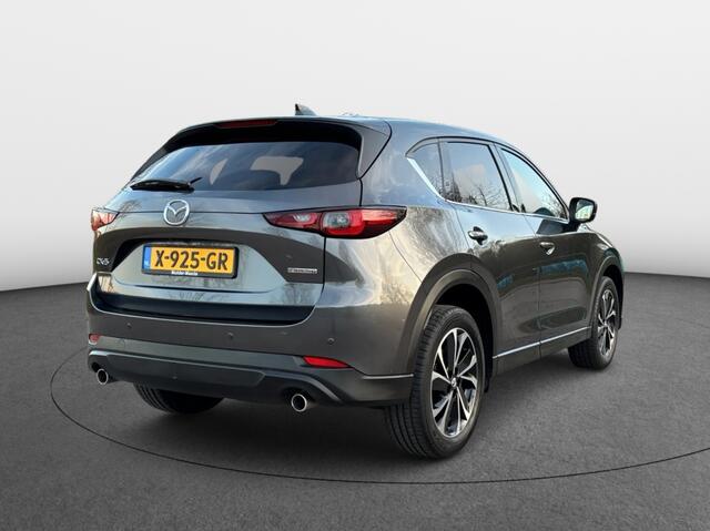 Mazda CX-5 2.0 SAG 165 Exclusive Line Aut | Lederen bekleding | Bose audio