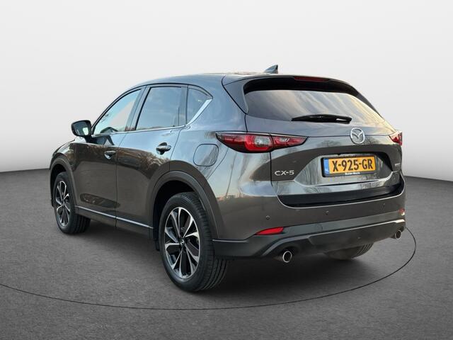 Mazda CX-5 2.0 SAG 165 Exclusive Line Aut | Lederen bekleding | Bose audio