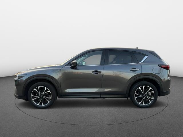 Mazda CX-5 2.0 SAG 165 Exclusive Line Aut | Lederen bekleding | Bose audio