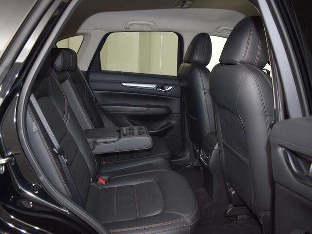 Mazda CX-5 2.0 Bus.Comfort AUTOMAAT LEER NAVI PDC LMV