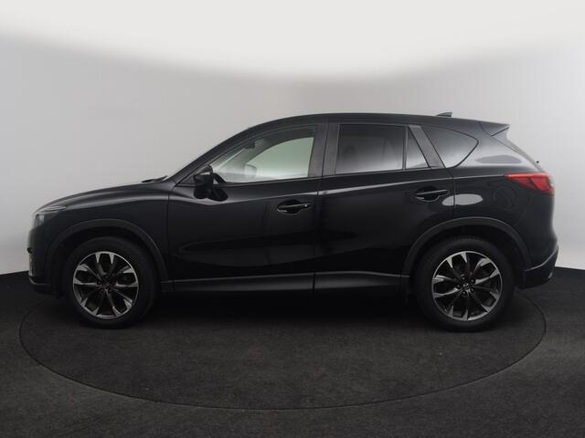 Mazda CX-5 2.0 GT-M L AUTOMAAT | LEER | 19" LMV | CAMERA | TREKHAAK