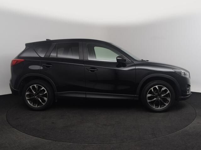 Mazda CX-5 2.0 GT-M L AUTOMAAT | LEER | 19" LMV | CAMERA | TREKHAAK