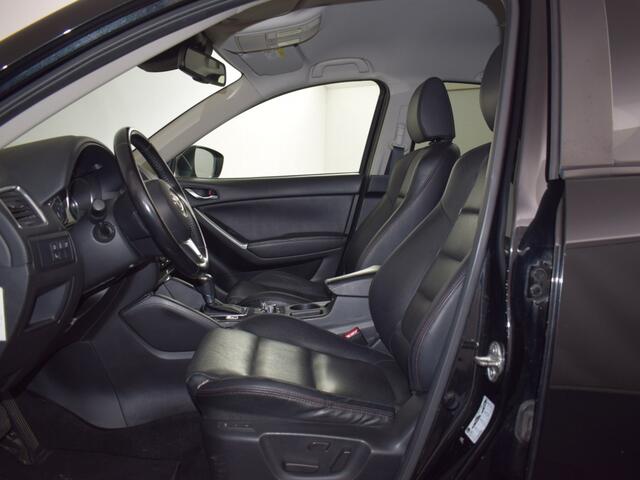 Mazda CX-5 2.0 GT-M L AUTOMAAT | LEER | 19" LMV | CAMERA | TREKHAAK