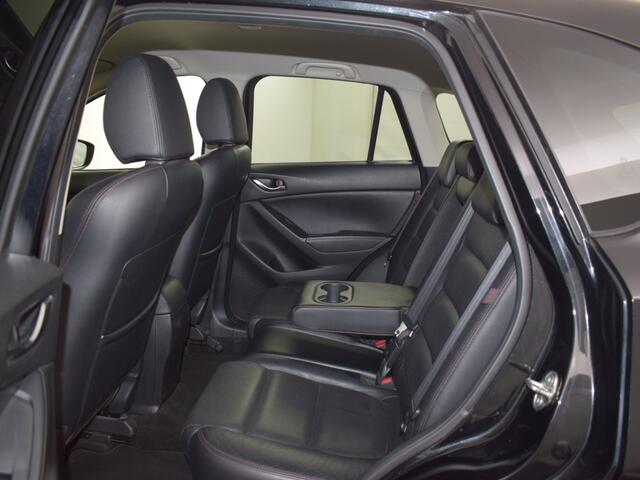 Mazda CX-5 2.0 GT-M L AUTOMAAT | LEER | 19" LMV | CAMERA | TREKHAAK