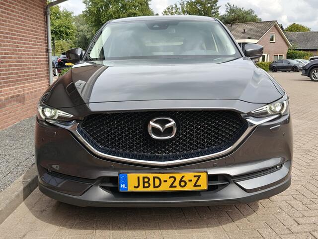 Mazda CX-5 2.0 SAG 165 GT-M 4WD, CAMERA / STOELVERWARMING / STUURVERWARMING