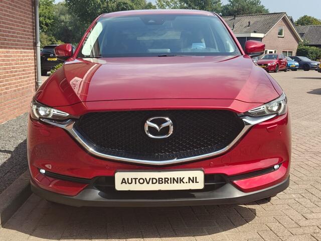 Mazda CX-5 2.0 SAG 165 TS, CAMERA / HEAD UP DISPLAY / STUURVERWARMING