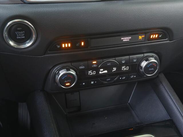 Mazda CX-5 2.0 SAG 165 TS, CAMERA / HEAD UP DISPLAY / STUURVERWARMING