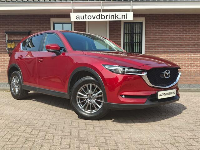 Mazda CX-5 2.0 SAG 165 TS, CAMERA / HEAD UP DISPLAY / STUURVERWARMING