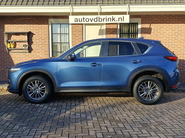 Mazda CX-5 2.0 SAG 160 GT-M 4WD, CAMERA / STOEL / STUURVERWARMING