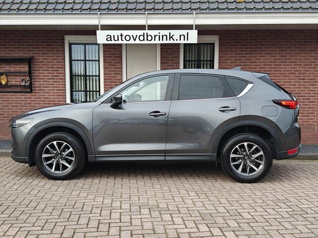 Mazda CX-5 2.0 SAG 160 GT-M 4WD, CAMERA / STOEL / STUURVERWARMING