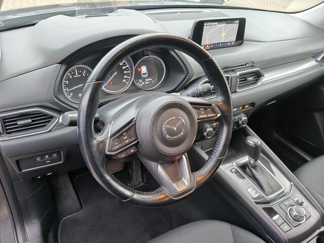 Mazda CX-5 2.0 SAG 160 GT-M 4WD, CAMERA / STOEL / STUURVERWARMING