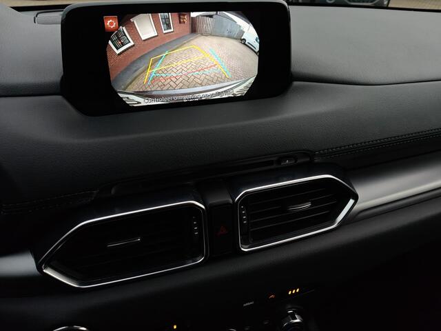 Mazda CX-5 2.0 SAG 160 GT-M 4WD, CAMERA / STOEL / STUURVERWARMING