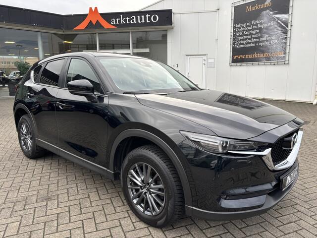Mazda CX-5 2.0 4WD SkyActiv-G Carplay Camera Trekhaak PDC Led Stoelverwarmi