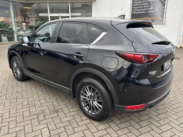 Mazda CX-5 2.0 4WD SkyActiv-G Carplay Camera Trekhaak PDC Led Stoelverwarmi