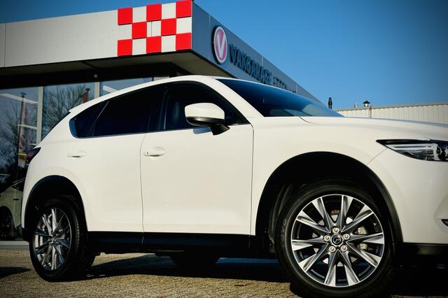 Mazda CX-5 2.0 SAG 165PK Style | TREKHAAK | STOEL-STUURVERWARMING