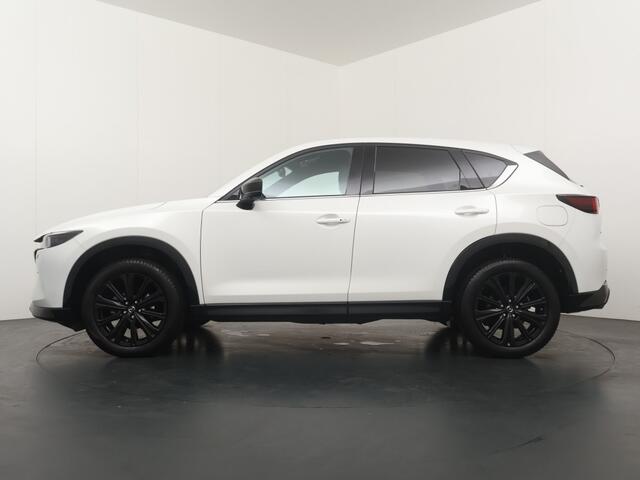 Mazda CX-5 SKYACTIV-G 165 Automaat Homura / Trekhaak