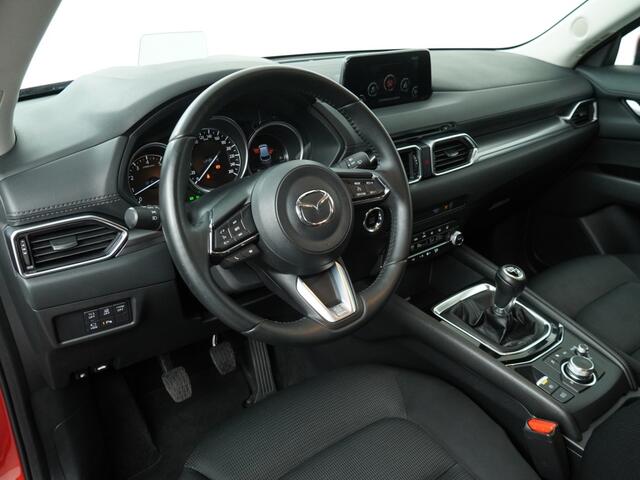 Mazda CX-5 SKYACTIV-G 165 Sport Selected / Trekhaak / Carplay