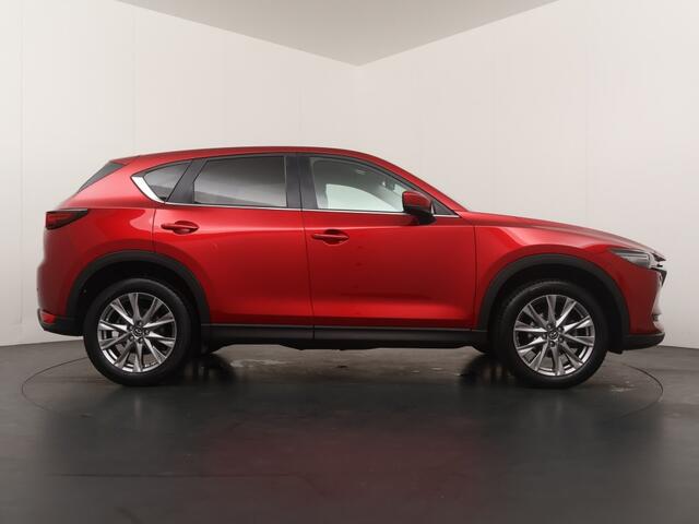 Mazda CX-5 SKYACTIV-G 165 Sport Selected / Trekhaak / Carplay