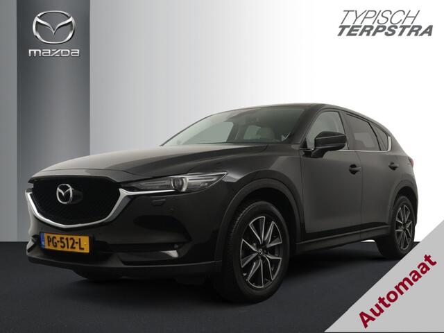Mazda CX-5 SKYACTIV-G 160 GT-M 4WD/Automaat/Schuif-Kanteldak
