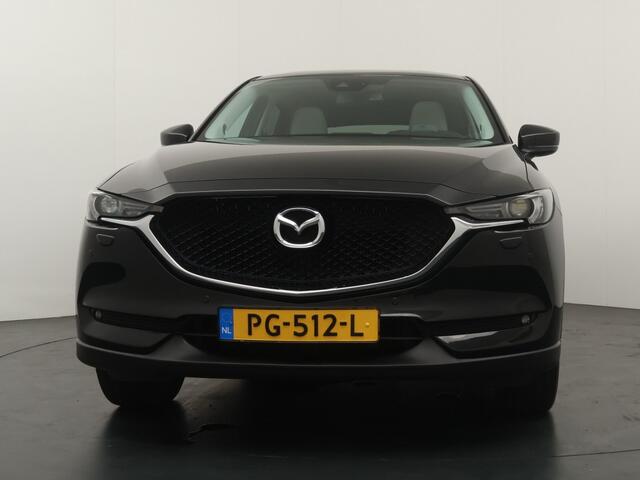 Mazda CX-5 SKYACTIV-G 160 GT-M 4WD/Automaat/Schuif-Kanteldak