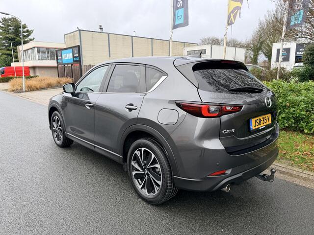Mazda CX-5 2.5 SkyActiv-G 194PK AutomaatoLederoTrekhaak