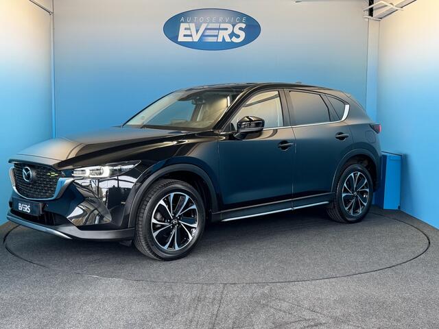 Mazda CX-5 2.5 SkyActiv-G 194 Homura AUTOMAAT